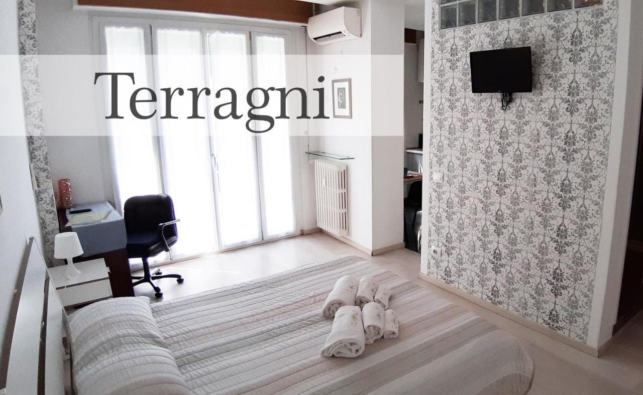 Manzoni Residence Como Exteriér fotografie