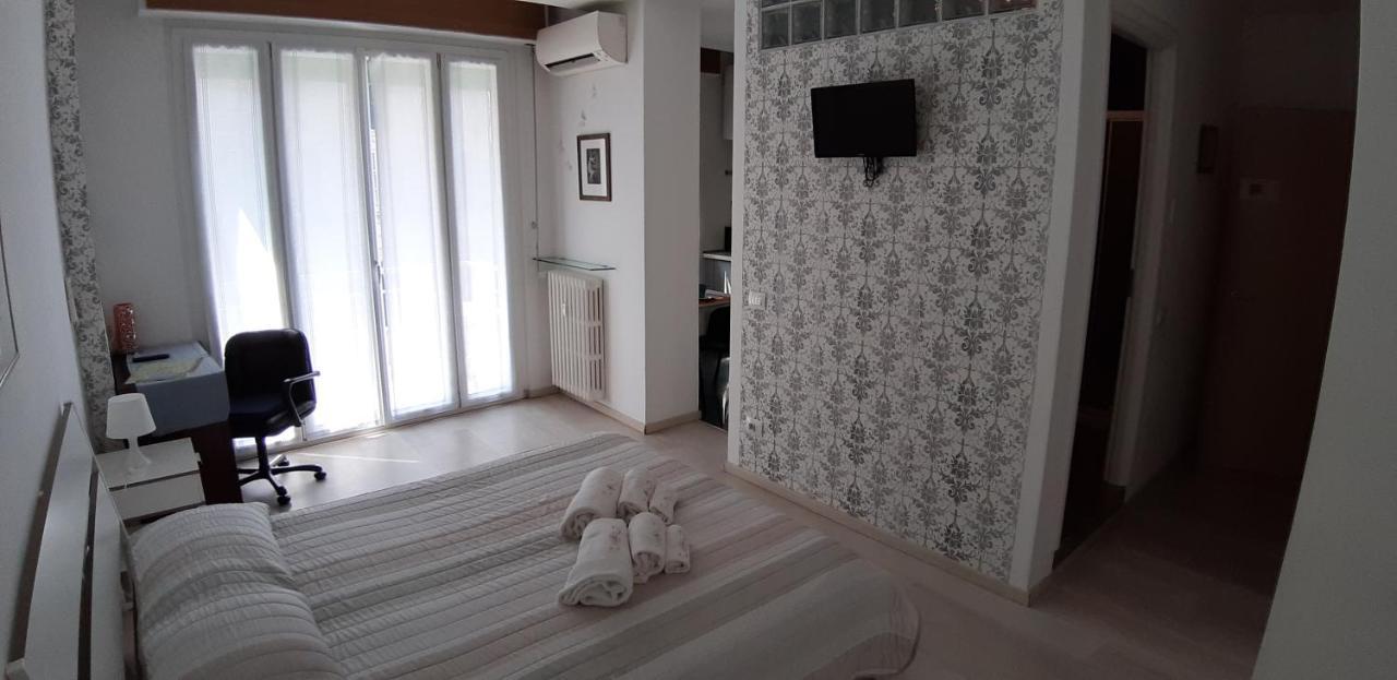 Manzoni Residence Como Exteriér fotografie