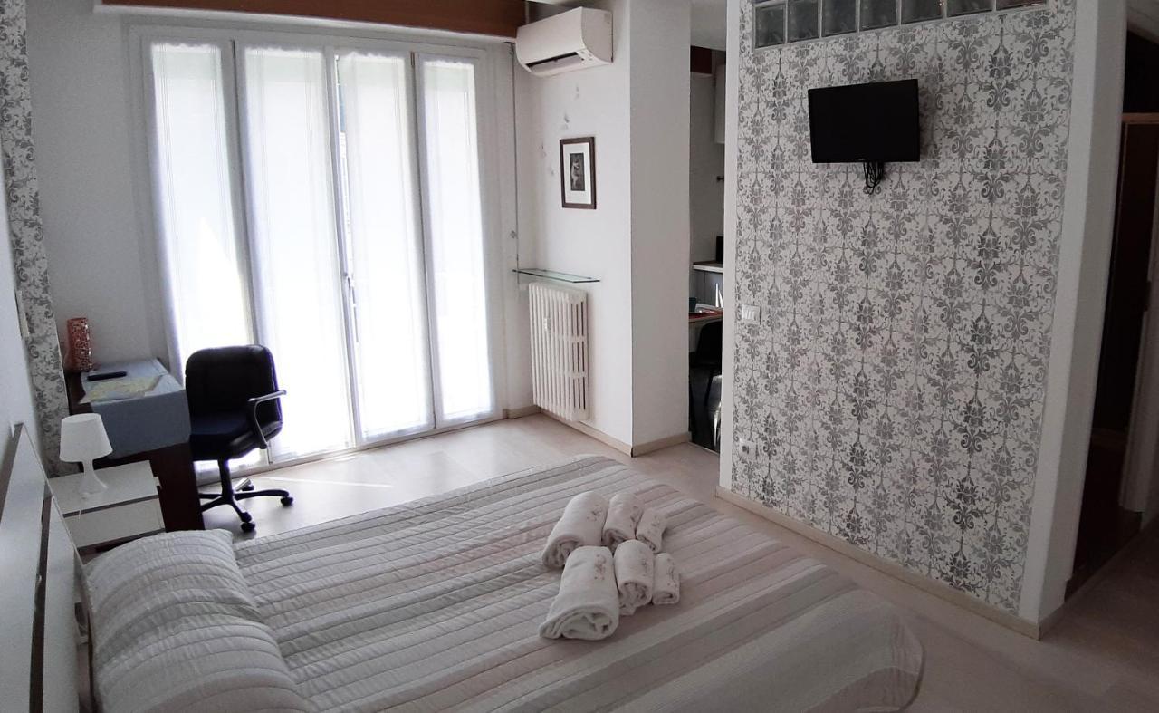 Manzoni Residence Como Exteriér fotografie