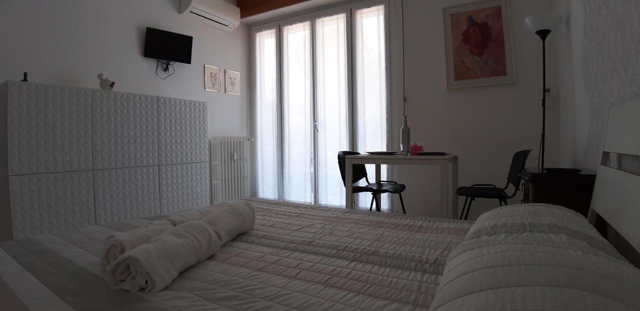 Manzoni Residence Como Exteriér fotografie