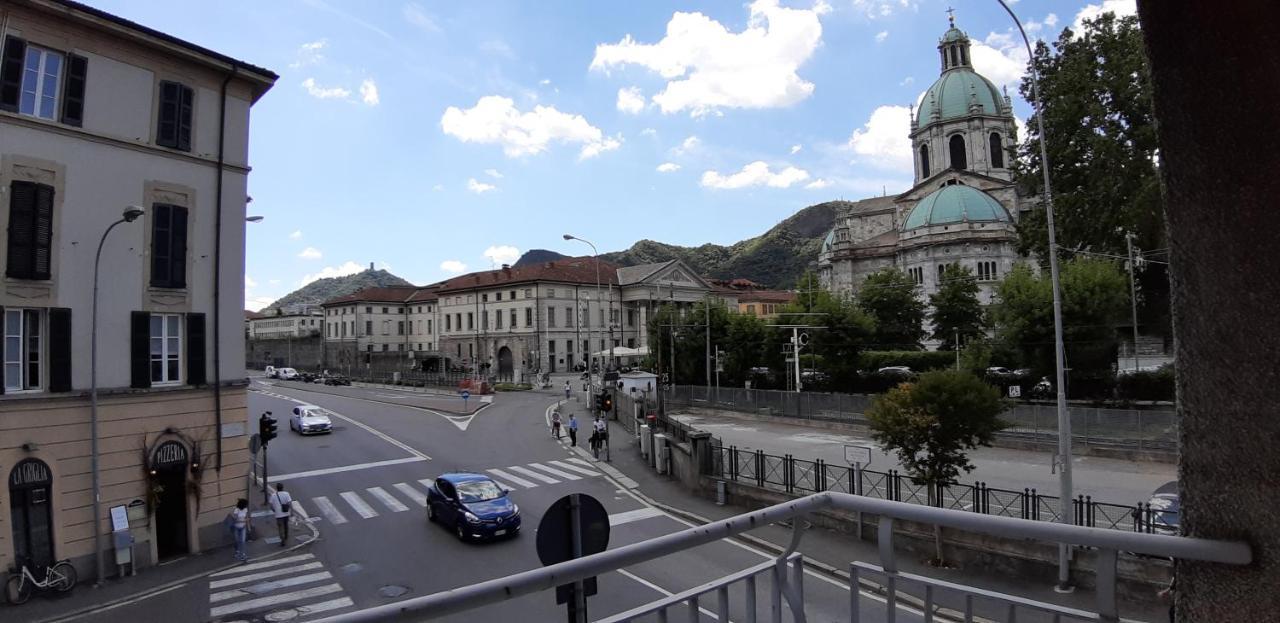 Manzoni Residence Como Exteriér fotografie