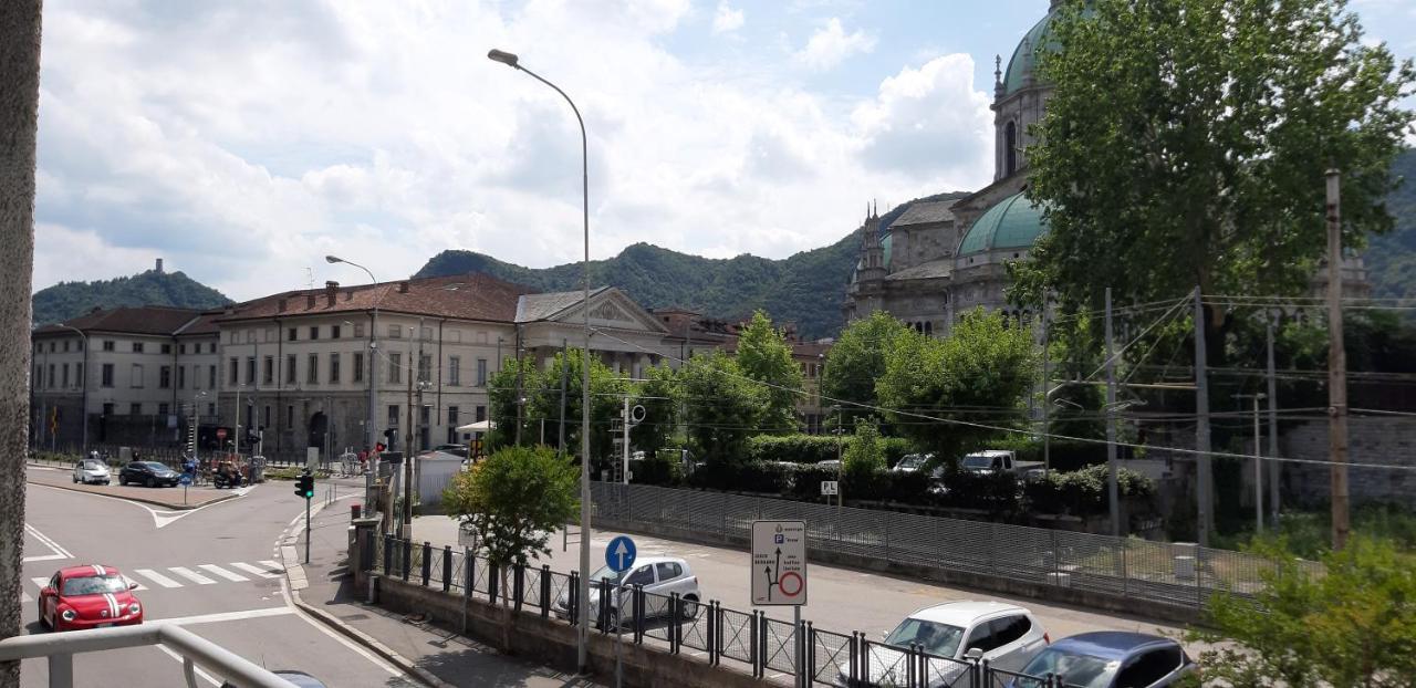 Manzoni Residence Como Exteriér fotografie
