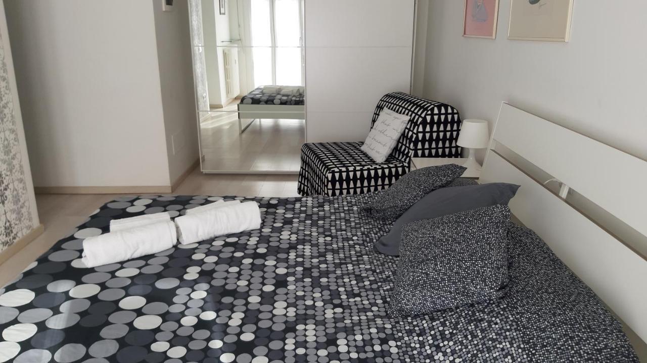 Manzoni Residence Como Exteriér fotografie