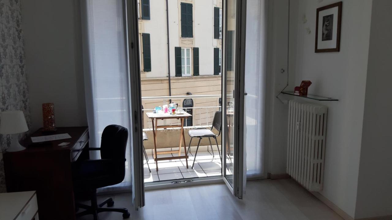 Manzoni Residence Como Exteriér fotografie